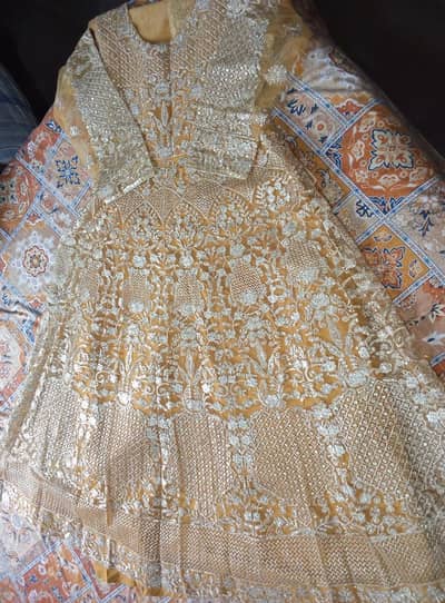 Frock Maxi