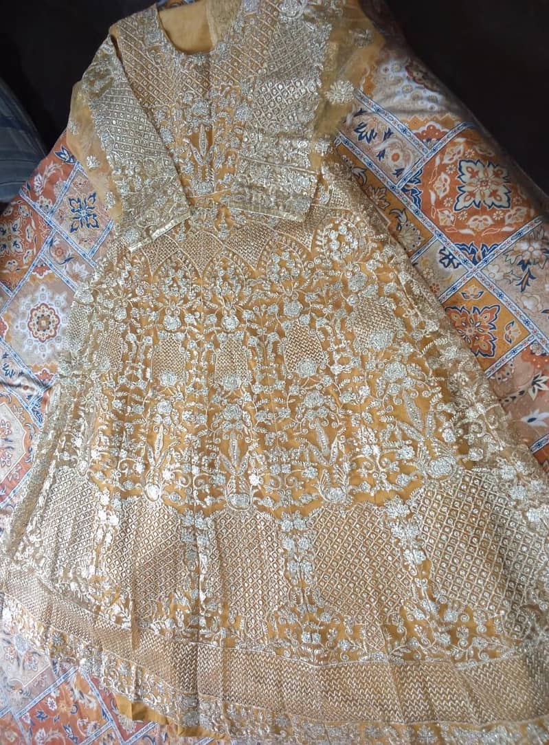 Frock Maxi 0