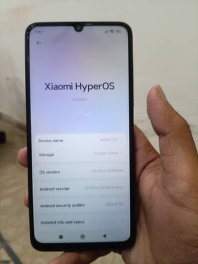 Realme 13c