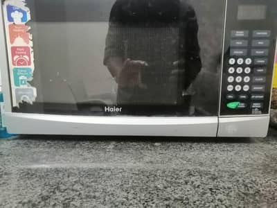 Haier Microwave Oven
