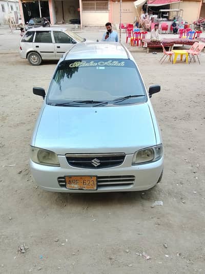 Suzuki Alto 2007
