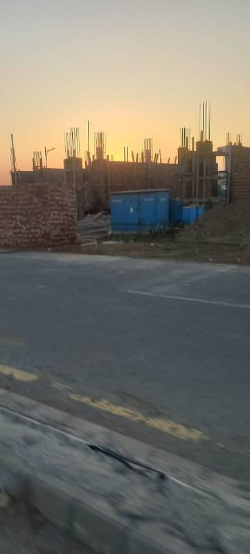 5.2 Marla House For Sale in DHA Multan Sector V
