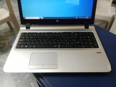 HP 450 G3 core i3 6th gen