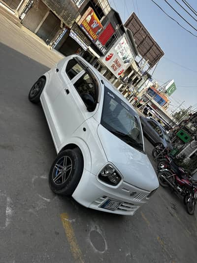 Suzuki Alto 2022