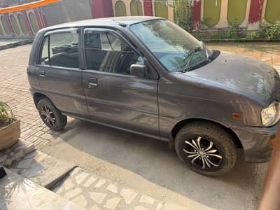Daihatsu Cuore 2012