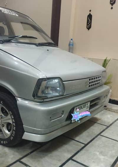Suzuki Mehran VXR 2019, in neat and clean condition