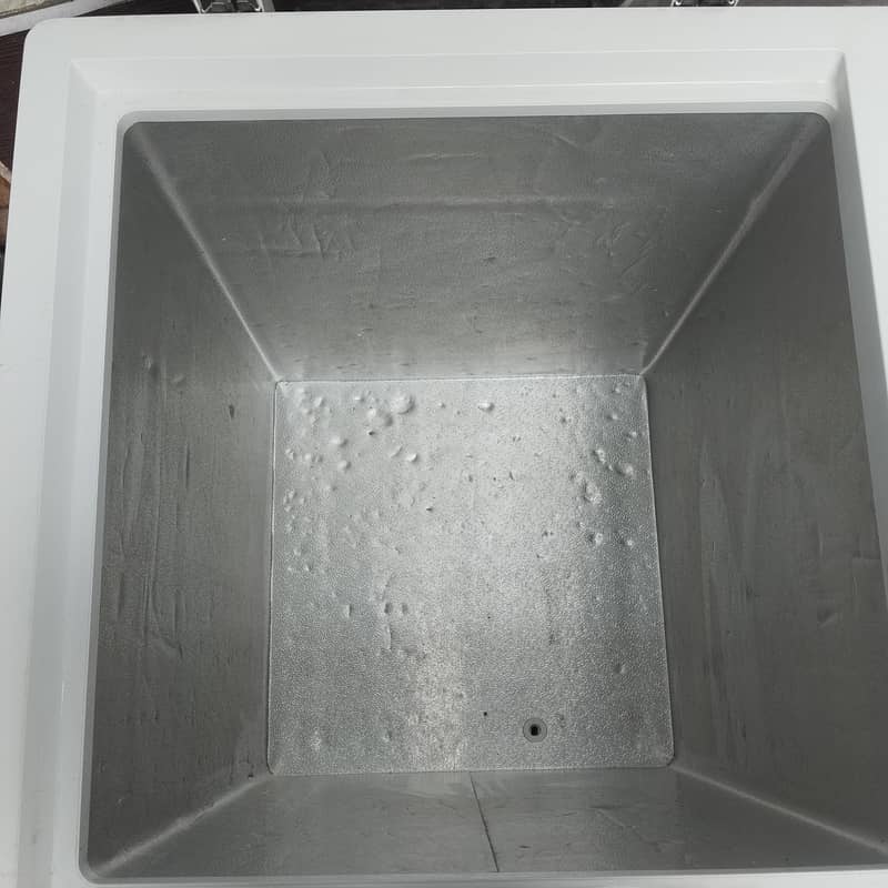 Haier inverter deep freezer 2