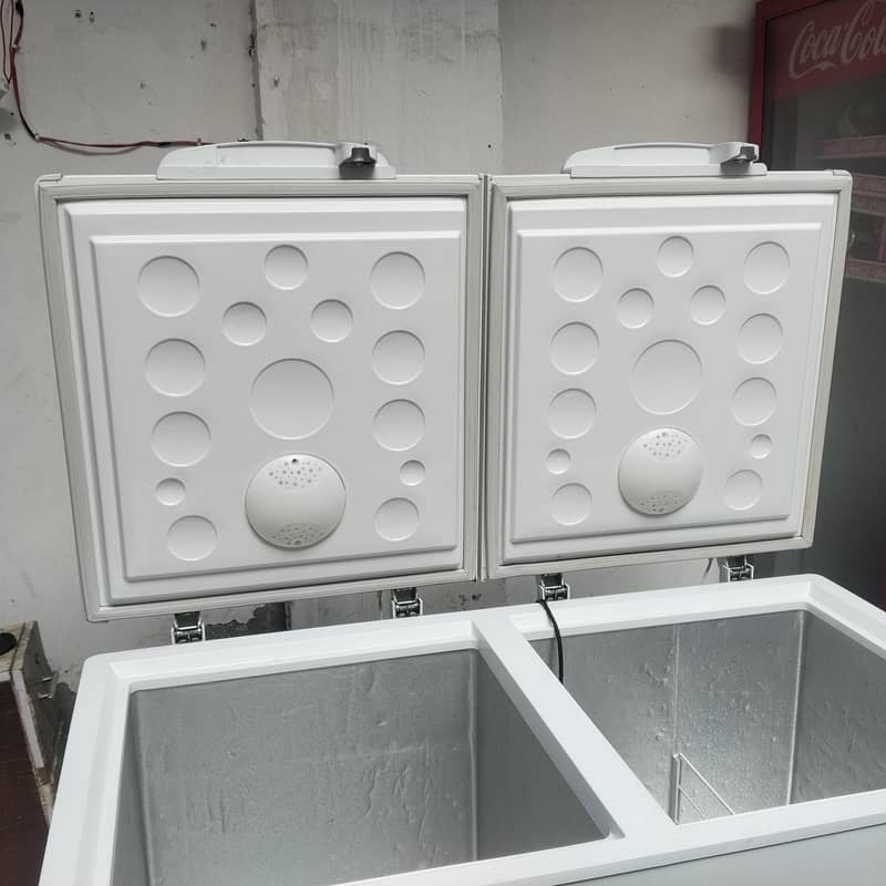 Haier inverter deep freezer 3