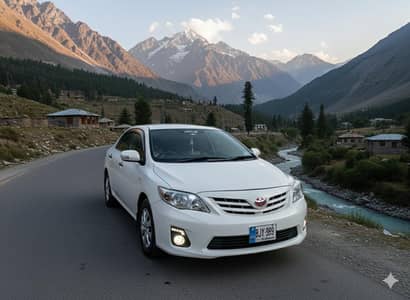 Toyota Corolla XLI 2011