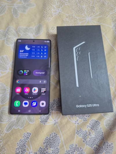 Samsung Mobile S25 Ultra