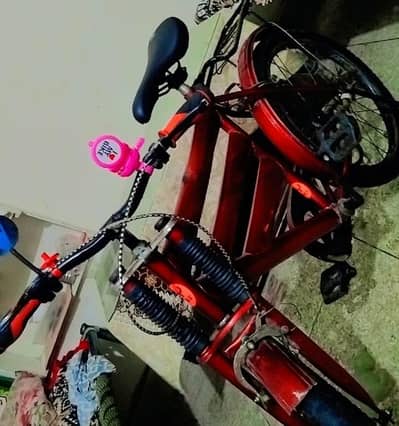 kids bicycle for sale good working condition
