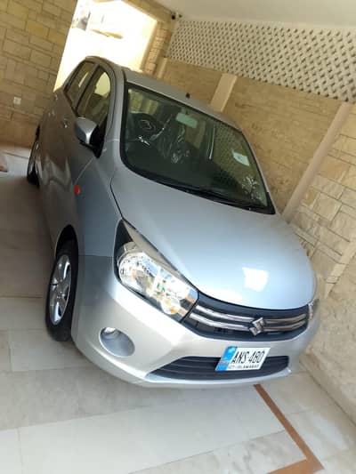 Suzuki Cultus VXR 2023