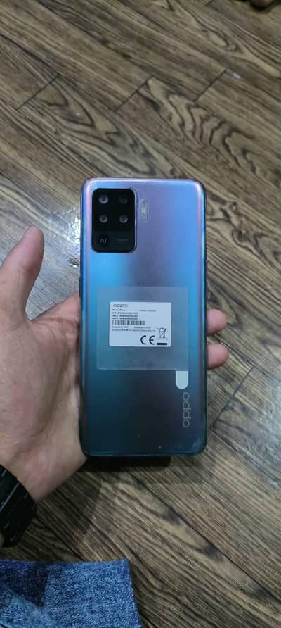 OPPO F19 Pro Plus