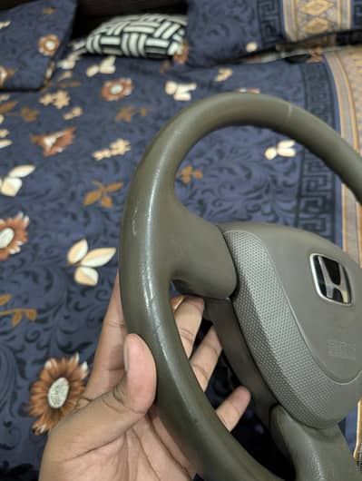 Honda city 2006 model