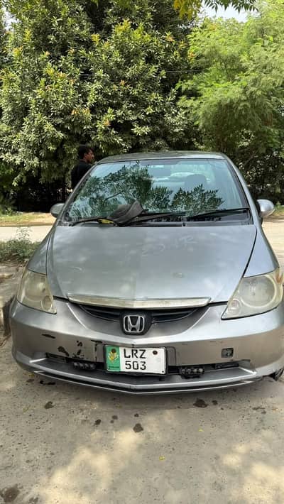 Honda City 2004