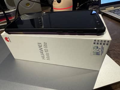 Huawei Mate 10 Lite