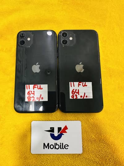 iPhone 11 non pta factory