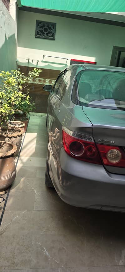 Honda City IDSI 2006