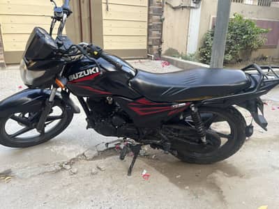Suzuki GR 150