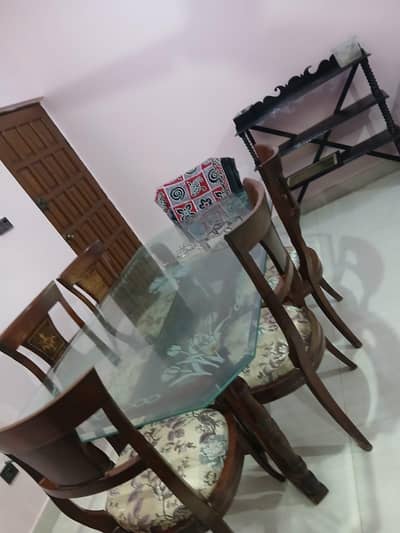 Dining table