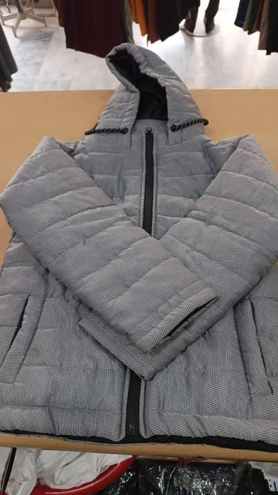 kids track suit & puffer jackets