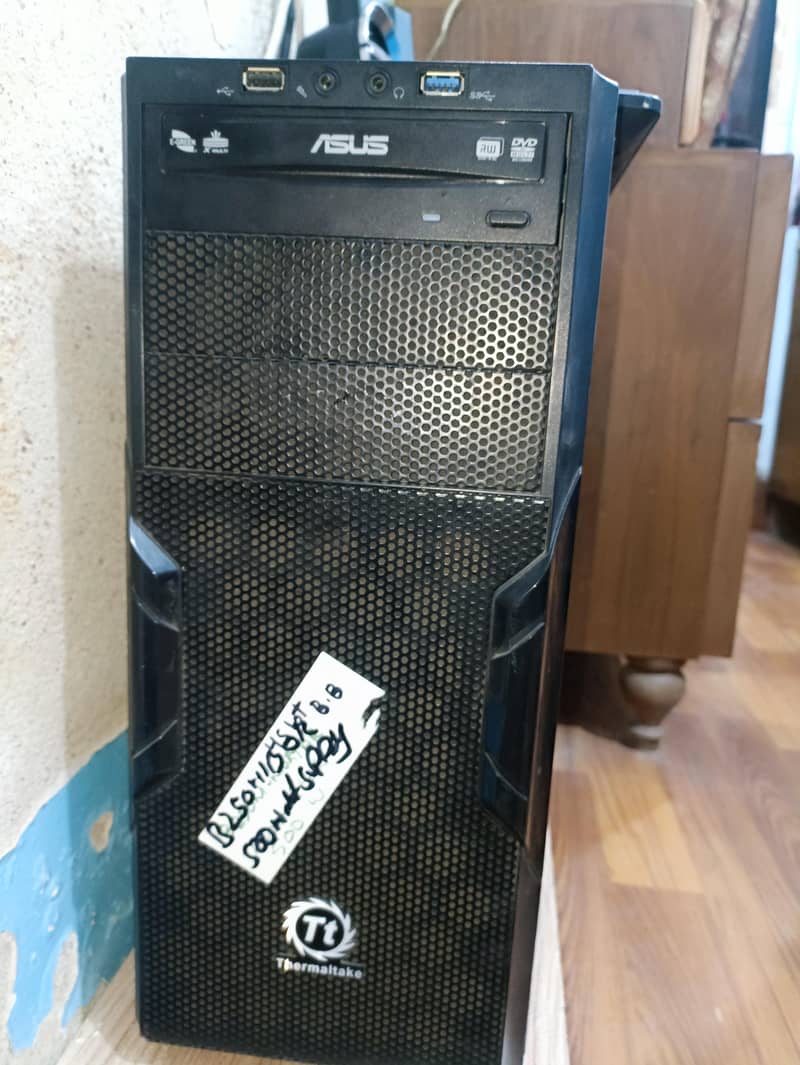 i7 8 gen Pc Desktop computer 0