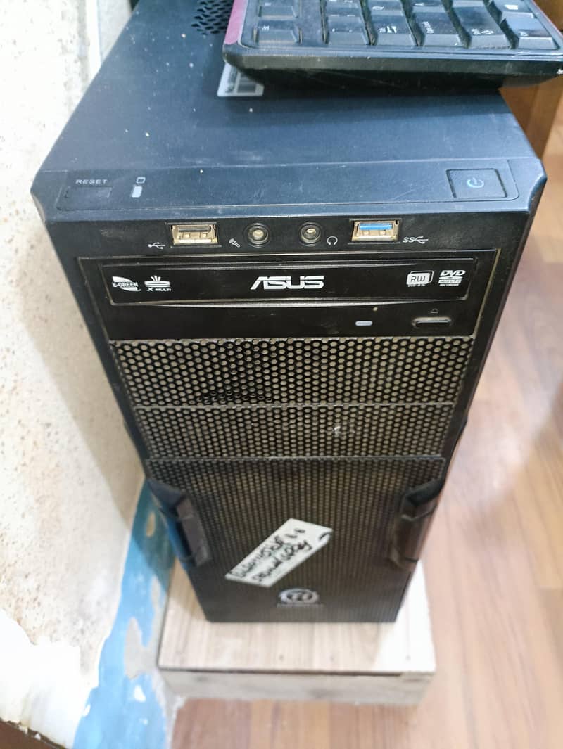 i7 8 gen Pc Desktop computer 1