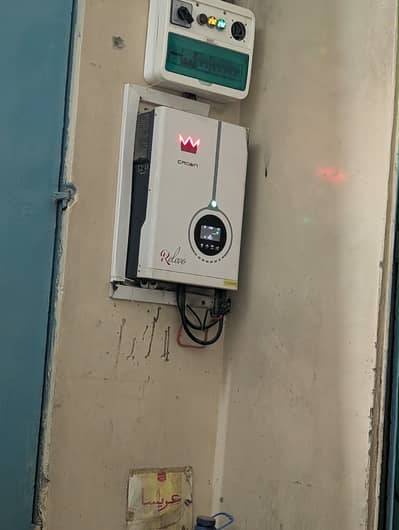 3.2KV crown inverter