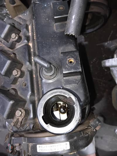 EK wagon Engine available