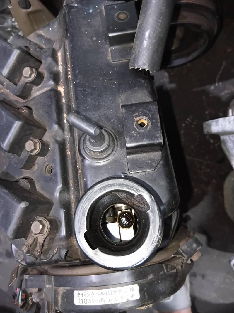 EK wagon Engine available 1