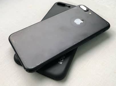 iPhone 7 Plus 128Gb Pta Approved Exchange Possible.