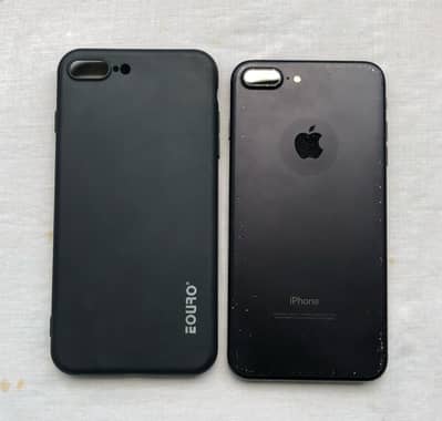 iPhone 7 Plus 128Gb Pta Approved Exchange Possible.