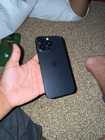 Apple iPhone 15 Pro Max