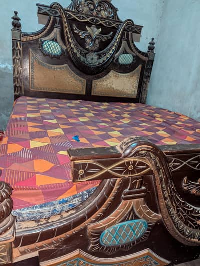 Mattress and Bed for sale
