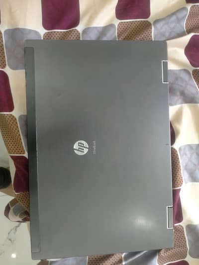 Hp elibook 8540w 4 ram 1 gb graphics card