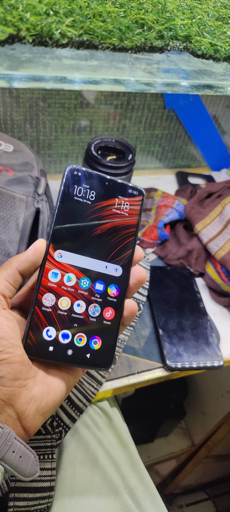 Poco x3 pro 4