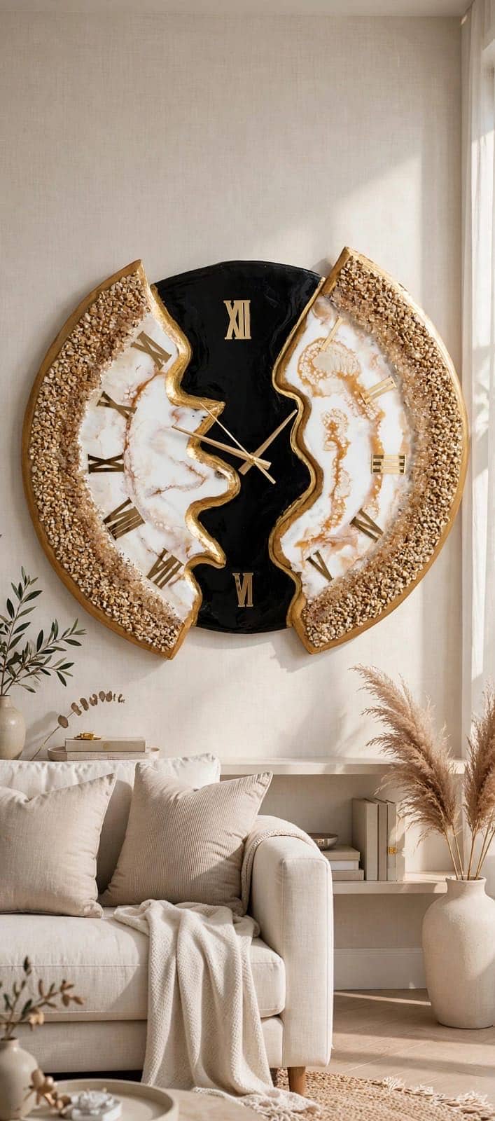 Rason wall clock 0