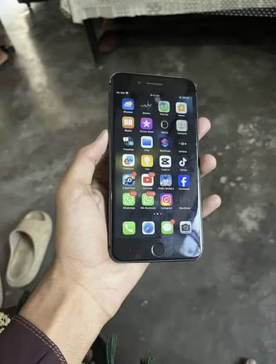 Apple iPhone 8 Plus