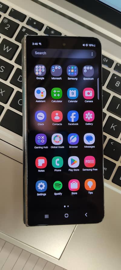Samsung Mobile Z Fold 4
