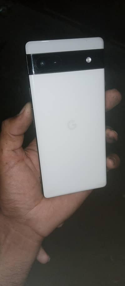 Google Pixel 6a