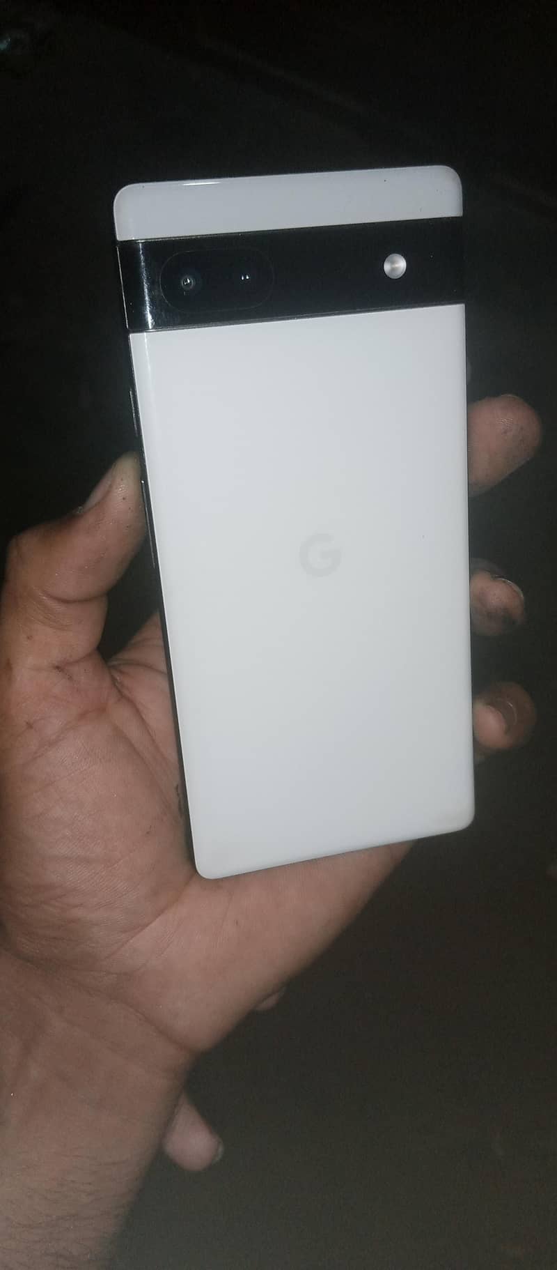 Google Pixel 6a 0
