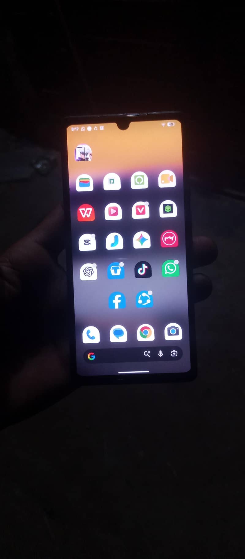 Google Pixel 6a 1