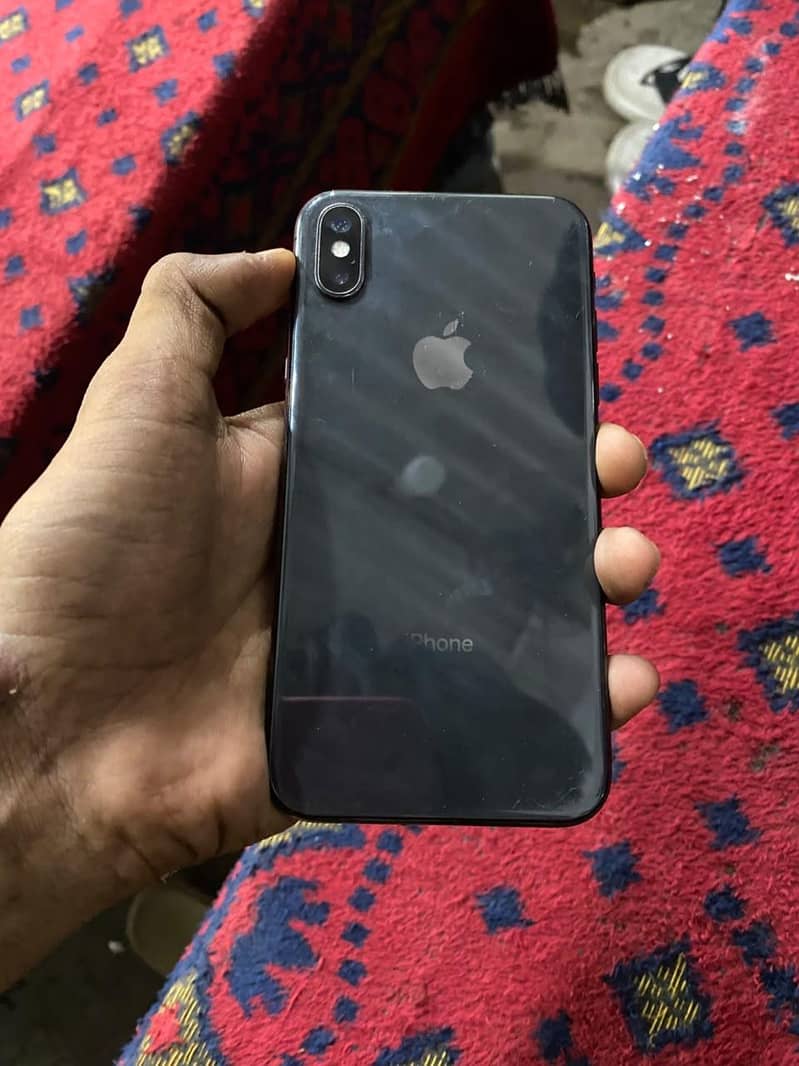 Apple iPhone X 0