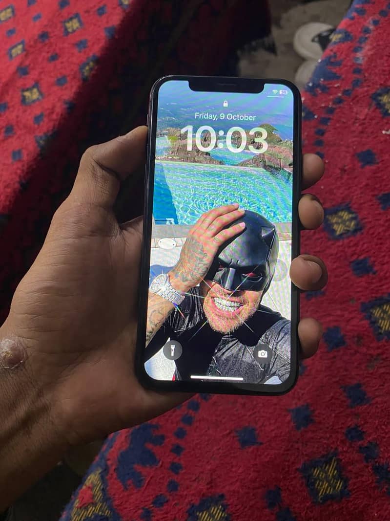 Apple iPhone X 1