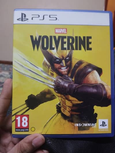 Wolverine