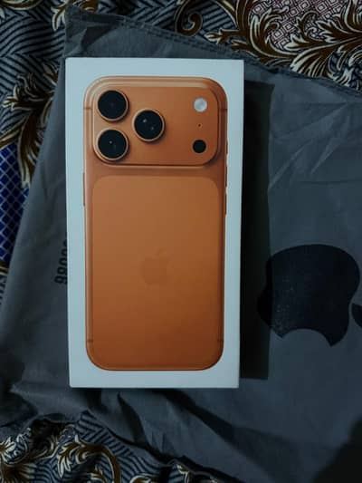 Apple iPhone 17 Pro