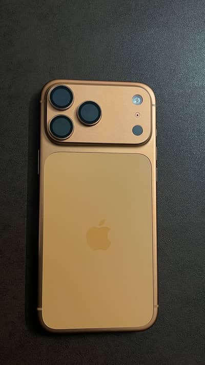 Apple iPhone 17 Pro Max