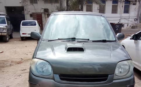 Suzuki Kei 2007