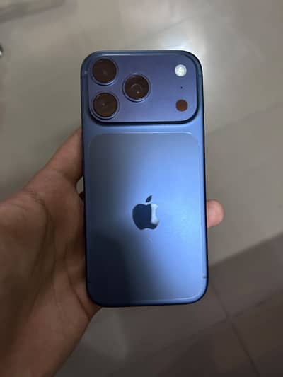 Apple iPhone 17 Pro