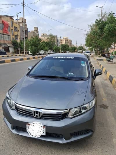 Honda Civic 2013